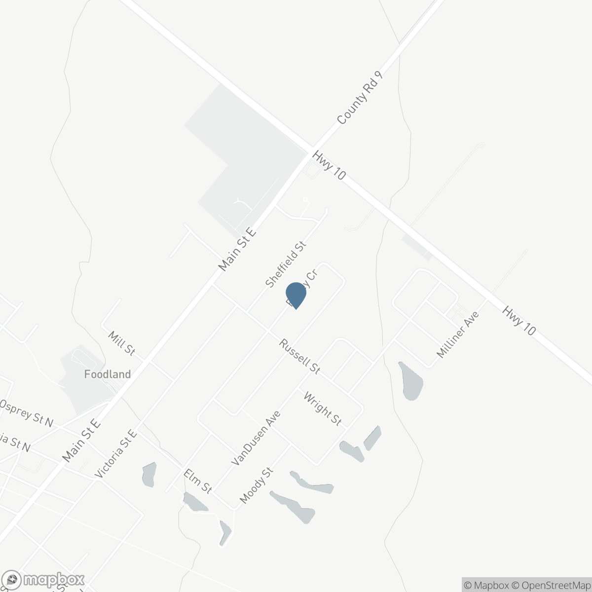 230 RIDLEY CRESCENT, Dundalk, Ontario N0C 1B0